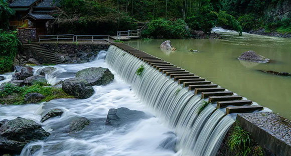 中國的社會治水與國家治水