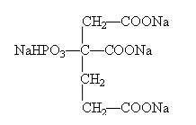 PBTCA·Na4 2-膦酸丁烷-1，2，4-三羧酸四鈉